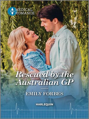 Rescued by the Australian GP - ebook